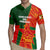 Custom Bangladesh And Zimbabwe Cricket Rugby Jersey 2025 Tigers Chevrons Together