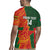 Custom Bangladesh And Zimbabwe Cricket Rugby Jersey 2025 Tigers Chevrons Together