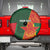 Custom Bangladesh And Zimbabwe Cricket Spare Tire Cover 2025 Tigers Chevrons Together