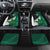 Custom New Zealand And Pakistan Cricket Car Mats 2025 Black Cap Shaheens Together - Wonder Print Shop