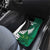 Custom New Zealand And Pakistan Cricket Car Mats 2025 Black Cap Shaheens Together - Wonder Print Shop