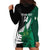 Custom New Zealand And Pakistan Cricket Hoodie Dress 2025 Black Cap Shaheens Together - Wonder Print Shop