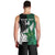 Custom New Zealand And Pakistan Cricket Men Tank Top 2025 Black Cap Shaheens Together - Wonder Print Shop