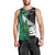 Custom New Zealand And Pakistan Cricket Men Tank Top 2025 Black Cap Shaheens Together - Wonder Print Shop