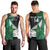 Custom New Zealand And Pakistan Cricket Men Tank Top 2025 Black Cap Shaheens Together - Wonder Print Shop