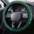 New Zealand And Pakistan Cricket Steering Wheel Cover 2025 Black Cap Shaheens Together