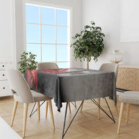 Wales Cardiff Capital Tablecloth Welsh Red Dragon Castell Caerdydd - Wonder Print Shop