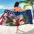 Personalised United States And Guam Sarong USA Eagle With Guahan Seal Tropical Vibes - Wonder Print Shop