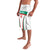 Custom Bulgaria Football Lavalava Bulgarian Pattern Sporty Style