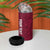 Custom Bulgaria Football 4 in 1 Can Cooler Tumbler Go Lavovete Bulgarian Pattern