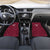 Custom Bulgaria Football Car Mats Go Lavovete Bulgarian Pattern