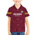 Custom Bulgaria Football Family Matching Summer Maxi Dress and Hawaiian Shirt Go Lavovete Bulgarian Pattern