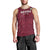 Custom Bulgaria Football Men Tank Top Go Lavovete Bulgarian Pattern