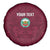 Custom Bulgaria Football Spare Tire Cover Go Lavovete Bulgarian Pattern