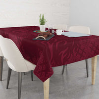 Custom Bulgaria Football Tablecloth Go Lavovete Bulgarian Pattern