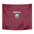 Custom Bulgaria Football Tapestry Go Lavovete Bulgarian Pattern