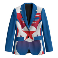 Custom North Korea Football 2026 Blazer Come On Eastern Azaleas