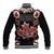 Canada National Aboriginal Day Baseball Jacket Canadian Indigenous Haida - Wonder Print Shop