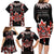 Canada National Aboriginal Day Family Matching Long Sleeve Bodycon Dress and Hawaiian Shirt Canadian Indigenous Haida - Wonder Print Shop