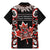 Canada National Aboriginal Day Family Matching Mermaid Dress and Hawaiian Shirt Canadian Indigenous Haida - Wonder Print Shop