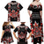 Canada National Aboriginal Day Family Matching Off Shoulder Maxi Dress and Hawaiian Shirt Canadian Indigenous Haida - Wonder Print Shop