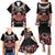 Canada National Aboriginal Day Family Matching Puletasi and Hawaiian Shirt Canadian Indigenous Haida - Wonder Print Shop