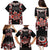 Canada National Aboriginal Day Family Matching Puletasi and Hawaiian Shirt Canadian Indigenous Haida - Wonder Print Shop