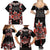 Canada National Aboriginal Day Family Matching Summer Maxi Dress and Hawaiian Shirt Canadian Indigenous Haida - Wonder Print Shop