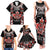 Canada National Aboriginal Day Family Matching Tank Maxi Dress and Hawaiian Shirt Canadian Indigenous Haida - Wonder Print Shop