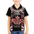 Canada National Aboriginal Day Kid Hawaiian Shirt Canadian Indigenous Haida - Wonder Print Shop