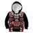 Canada National Aboriginal Day Kid Hoodie Canadian Indigenous Haida - Wonder Print Shop