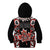 Canada National Aboriginal Day Kid Hoodie Canadian Indigenous Haida - Wonder Print Shop