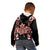 Canada National Aboriginal Day Kid Hoodie Canadian Indigenous Haida - Wonder Print Shop