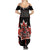 Canada National Aboriginal Day Summer Maxi Dress Canadian Indigenous Haida - Wonder Print Shop