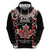 Canada National Aboriginal Day Zip Hoodie Canadian Indigenous Haida