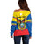 personalised-ecuador-off-shoulder-sweater-ecuadorian-coat-of-arms-yellow-version