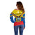 personalised-ecuador-off-shoulder-sweater-ecuadorian-coat-of-arms-yellow-version