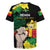 Benin National Day Rugby Jersey Happy 64th Independence Anniversary Yellow Allamanda - Wonder Print Shop