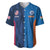 Custom USA and India Cricket Baseball Jersey 2024 Together Dynamic Style - Wonder Print Shop