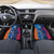 Custom USA and India Cricket Car Mats 2024 Together Dynamic Style - Wonder Print Shop