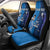 Custom USA and India Cricket Car Seat Cover 2024 Together Dynamic Style - Wonder Print Shop