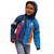 Custom USA and India Cricket Kid Hoodie 2024 Together Dynamic Style - Wonder Print Shop