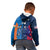 Custom USA and India Cricket Kid Hoodie 2024 Together Dynamic Style - Wonder Print Shop