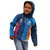 Custom USA and India Cricket Kid Hoodie 2024 Together Dynamic Style - Wonder Print Shop