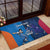 Custom USA and India Cricket Rubber Doormat 2024 Together Dynamic Style - Wonder Print Shop