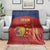 Spain Football Blanket 4th We Are The Champions