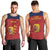 Spain Football Men Tank Top 4th We Are The Champions - Wonder Print Shop