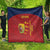 Spain Football Quilt 4th We Are The Champions