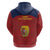 Spain Football Zip Hoodie 4th We Are The Champions - Wonder Print Shop