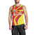 North Macedonia National Day Men Tank Top Happy 33rd Anniversary Flag Style - Wonder Print Shop